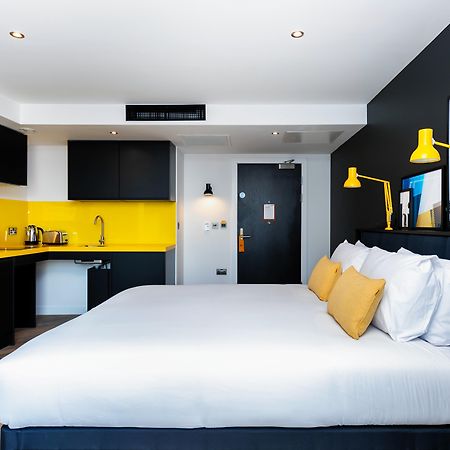 Staycity Aparthotels Manchester Northern Quarter Bagian luar foto