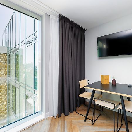 Staycity Aparthotels Manchester Northern Quarter Bagian luar foto