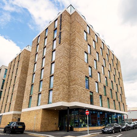 Staycity Aparthotels Manchester Northern Quarter Bagian luar foto