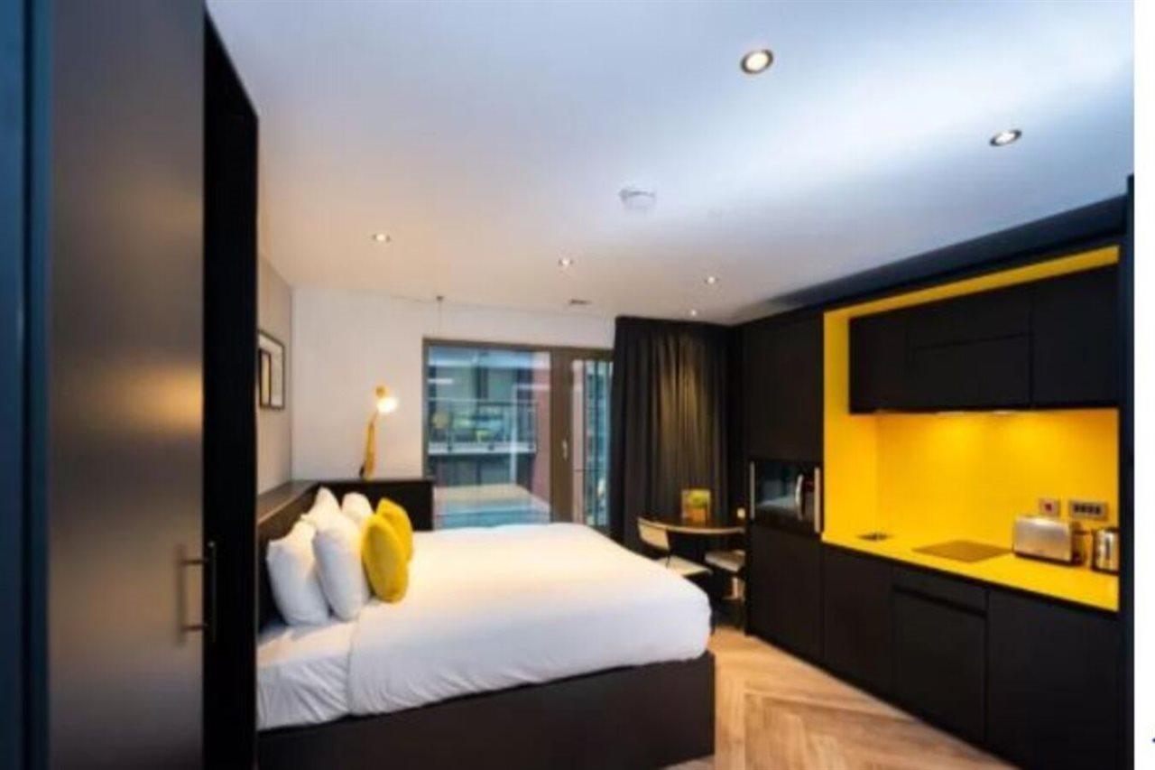 Staycity Aparthotels Manchester Northern Quarter Bagian luar foto