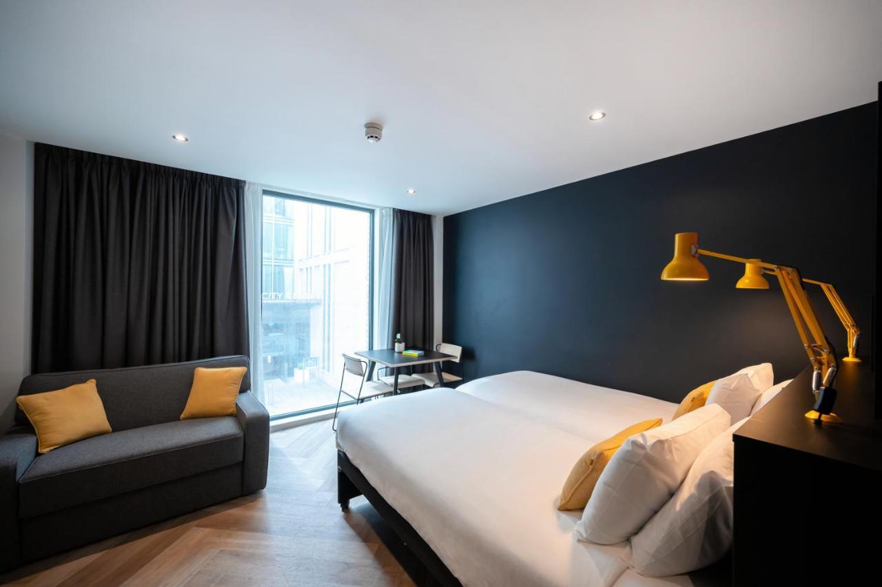 Staycity Aparthotels Manchester Northern Quarter Bagian luar foto