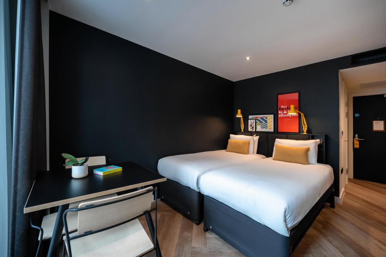 Staycity Aparthotels Manchester Northern Quarter Bagian luar foto