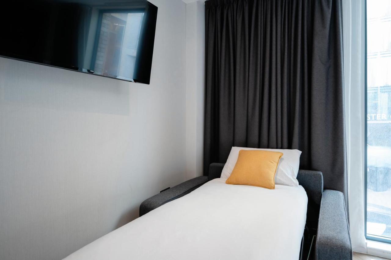 Staycity Aparthotels Manchester Northern Quarter Bagian luar foto
