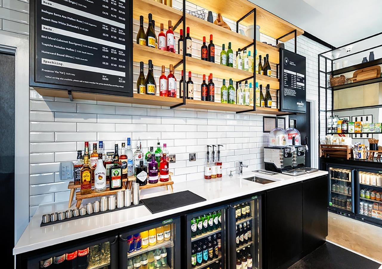 Staycity Aparthotels Manchester Northern Quarter Bagian luar foto