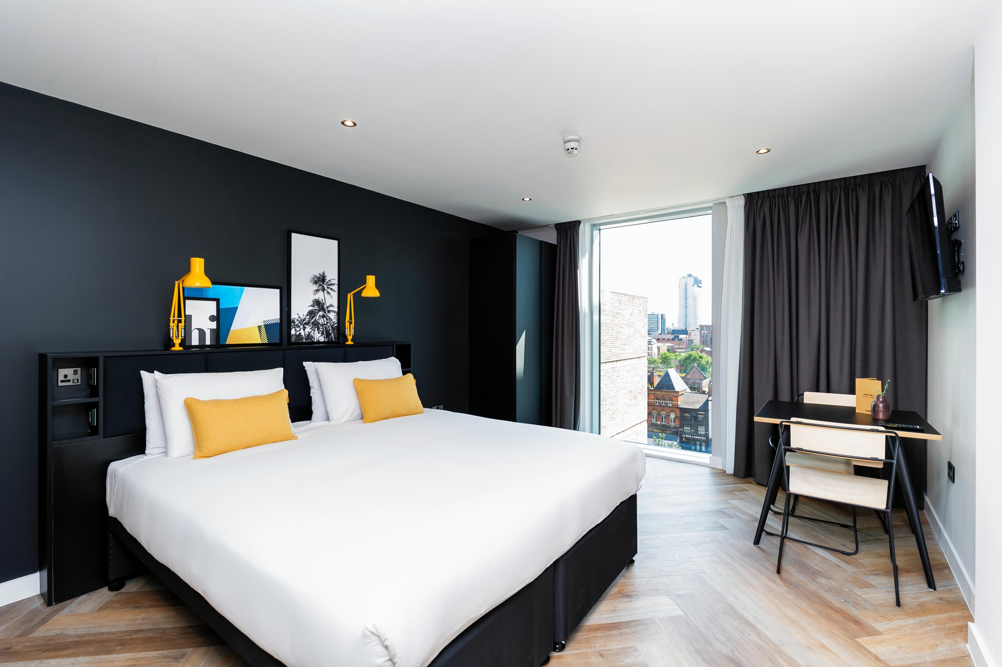 Staycity Aparthotels Manchester Northern Quarter Bagian luar foto