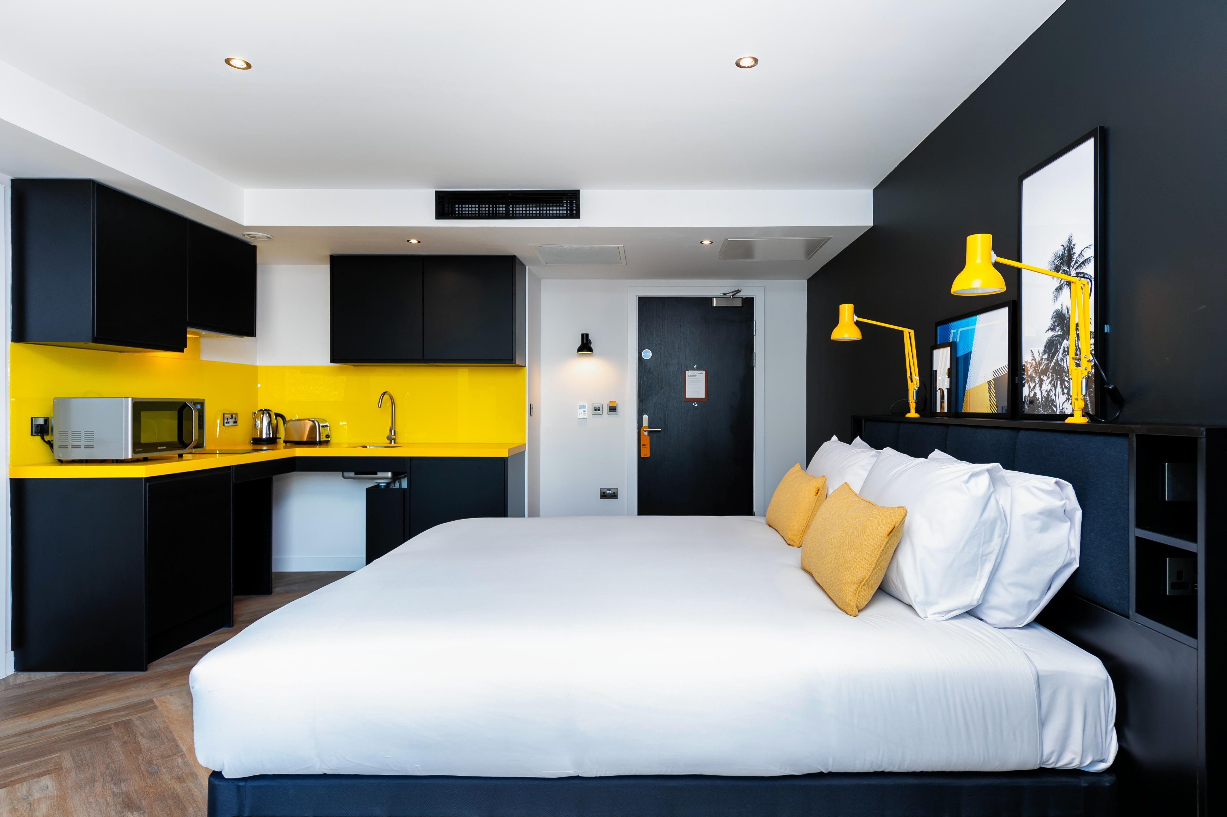 Staycity Aparthotels Manchester Northern Quarter Bagian luar foto