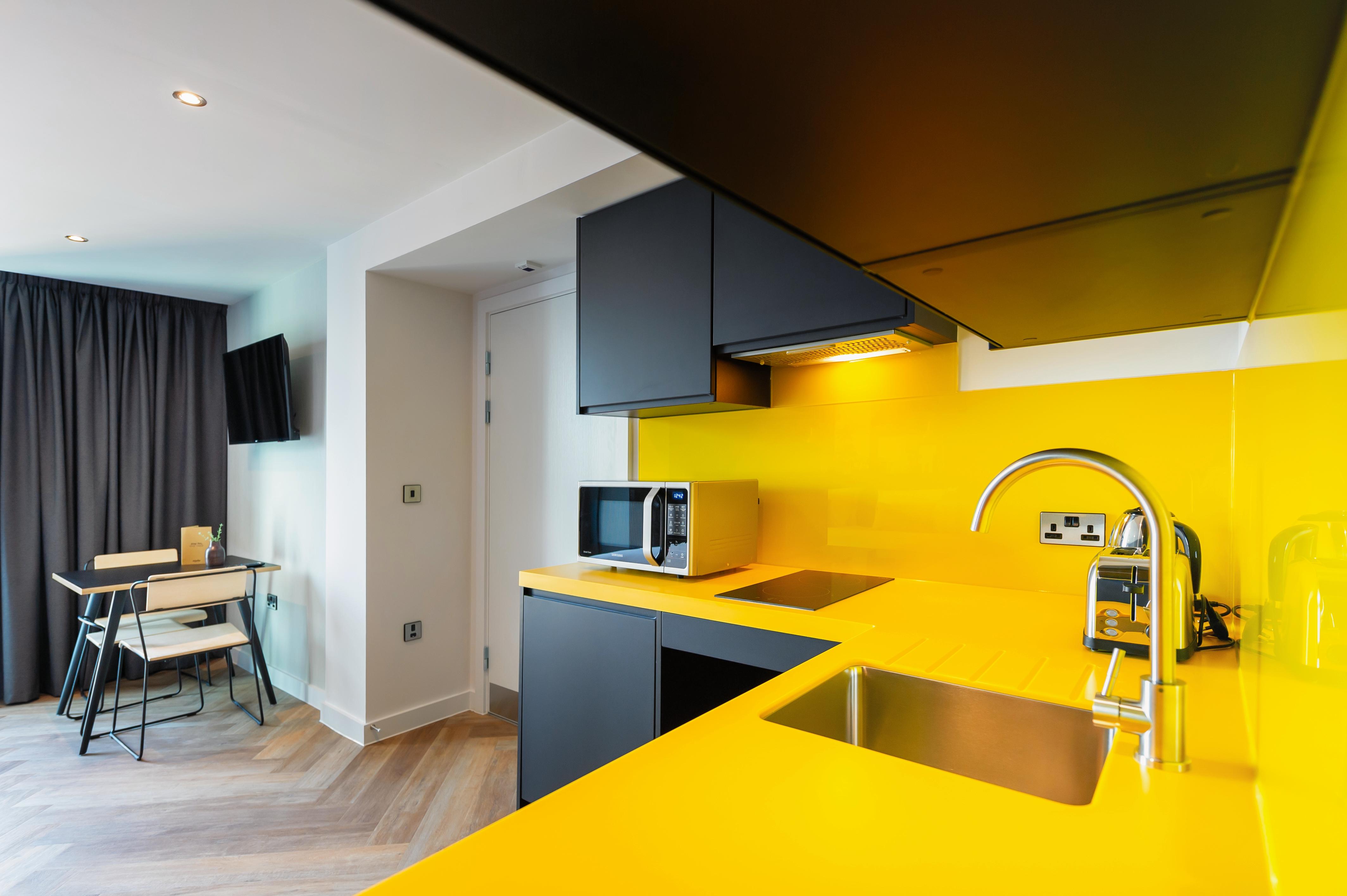 Staycity Aparthotels Manchester Northern Quarter Bagian luar foto