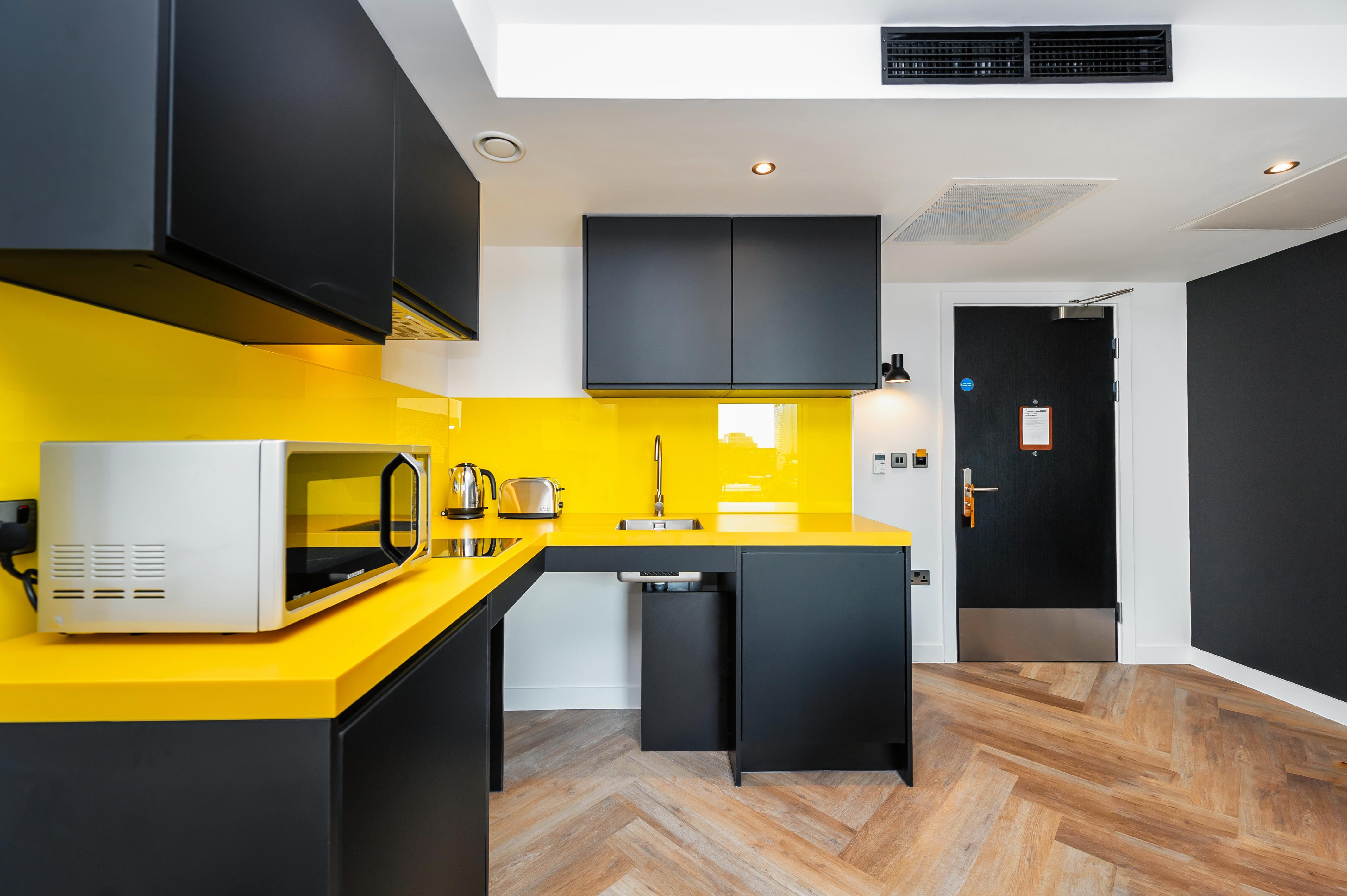 Staycity Aparthotels Manchester Northern Quarter Bagian luar foto