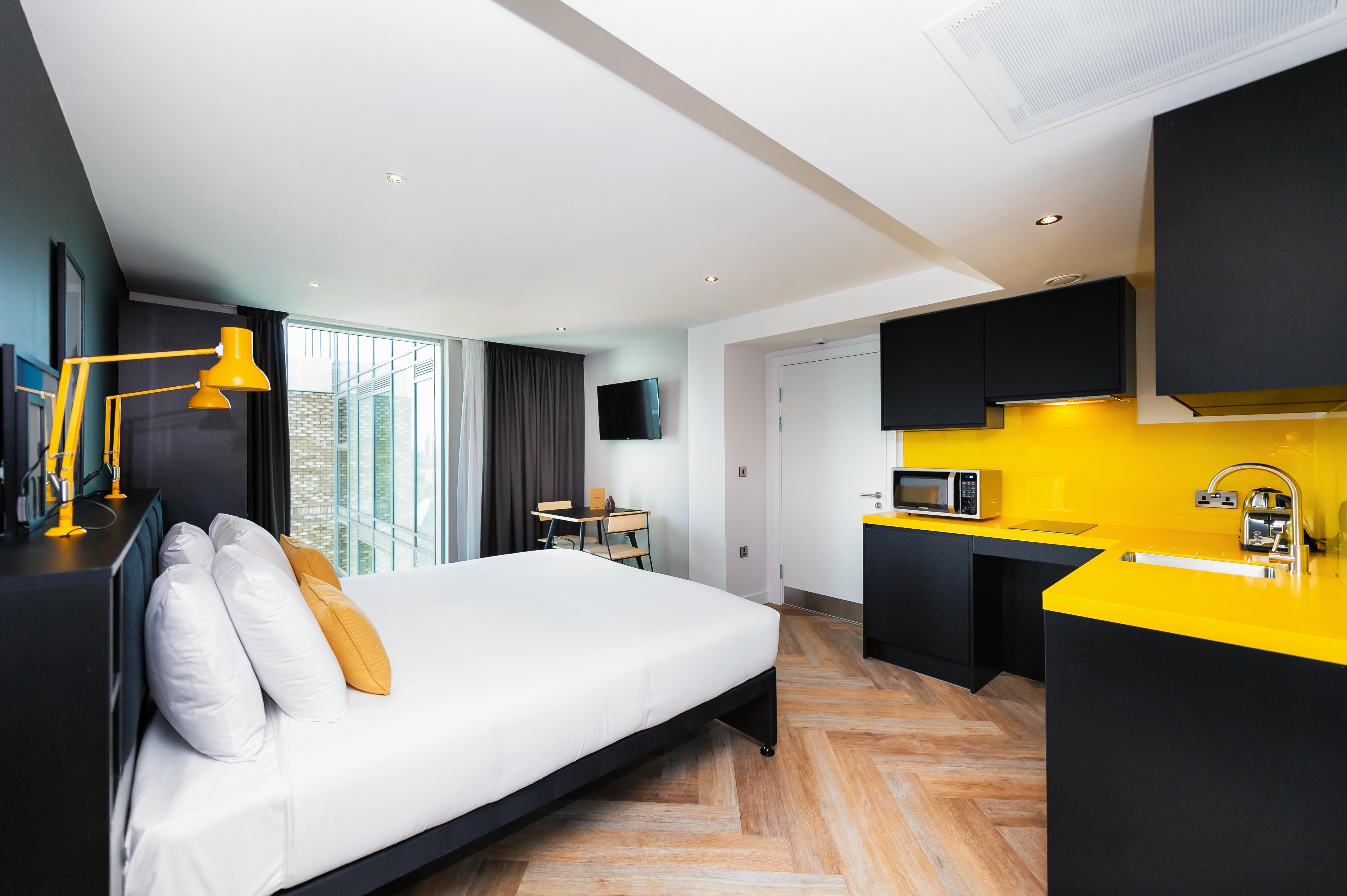 Staycity Aparthotels Manchester Northern Quarter Bagian luar foto