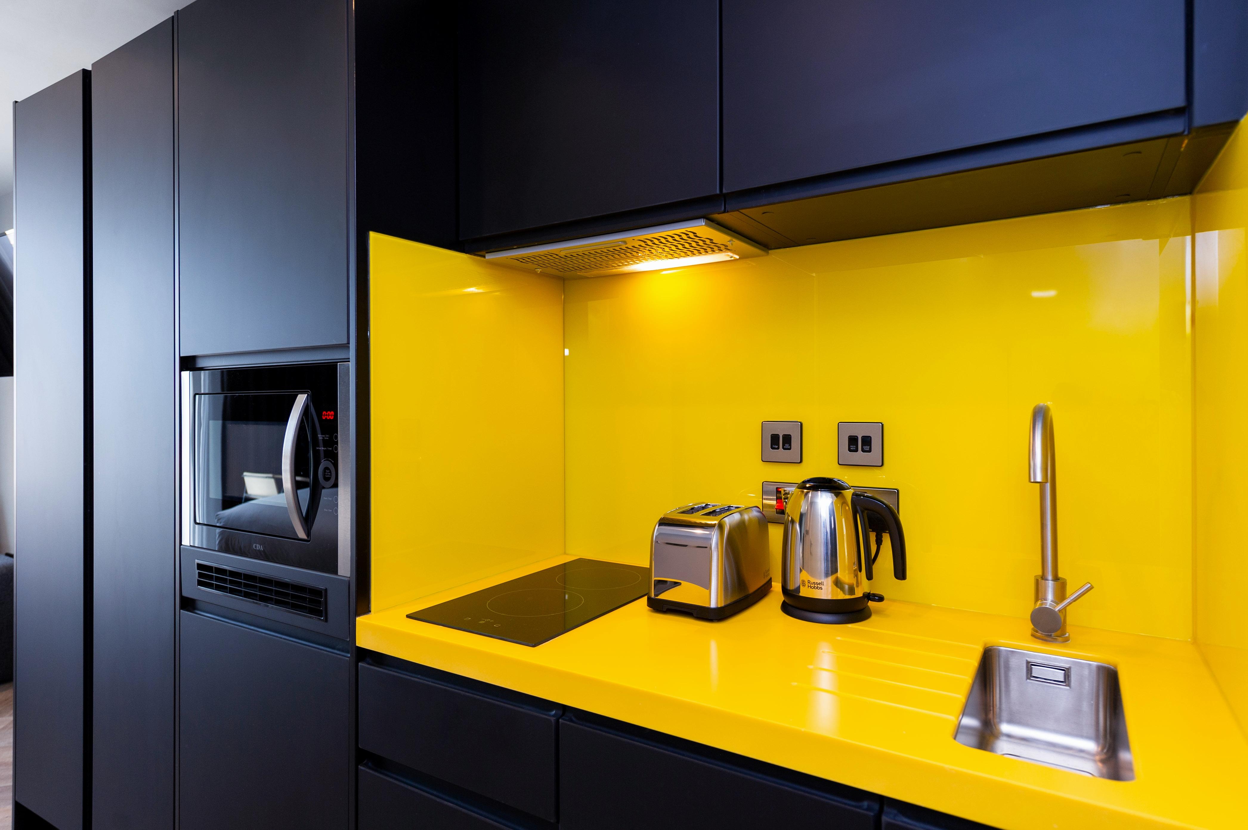 Staycity Aparthotels Manchester Northern Quarter Bagian luar foto