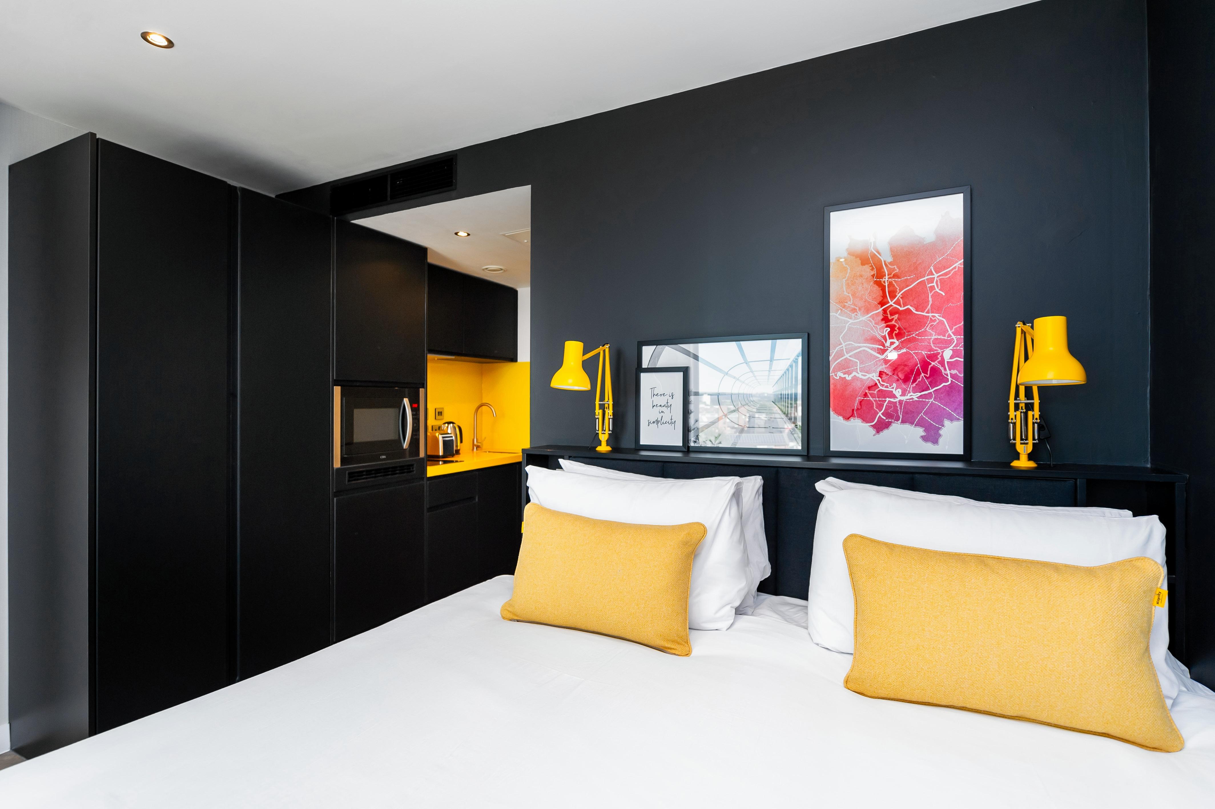 Staycity Aparthotels Manchester Northern Quarter Bagian luar foto