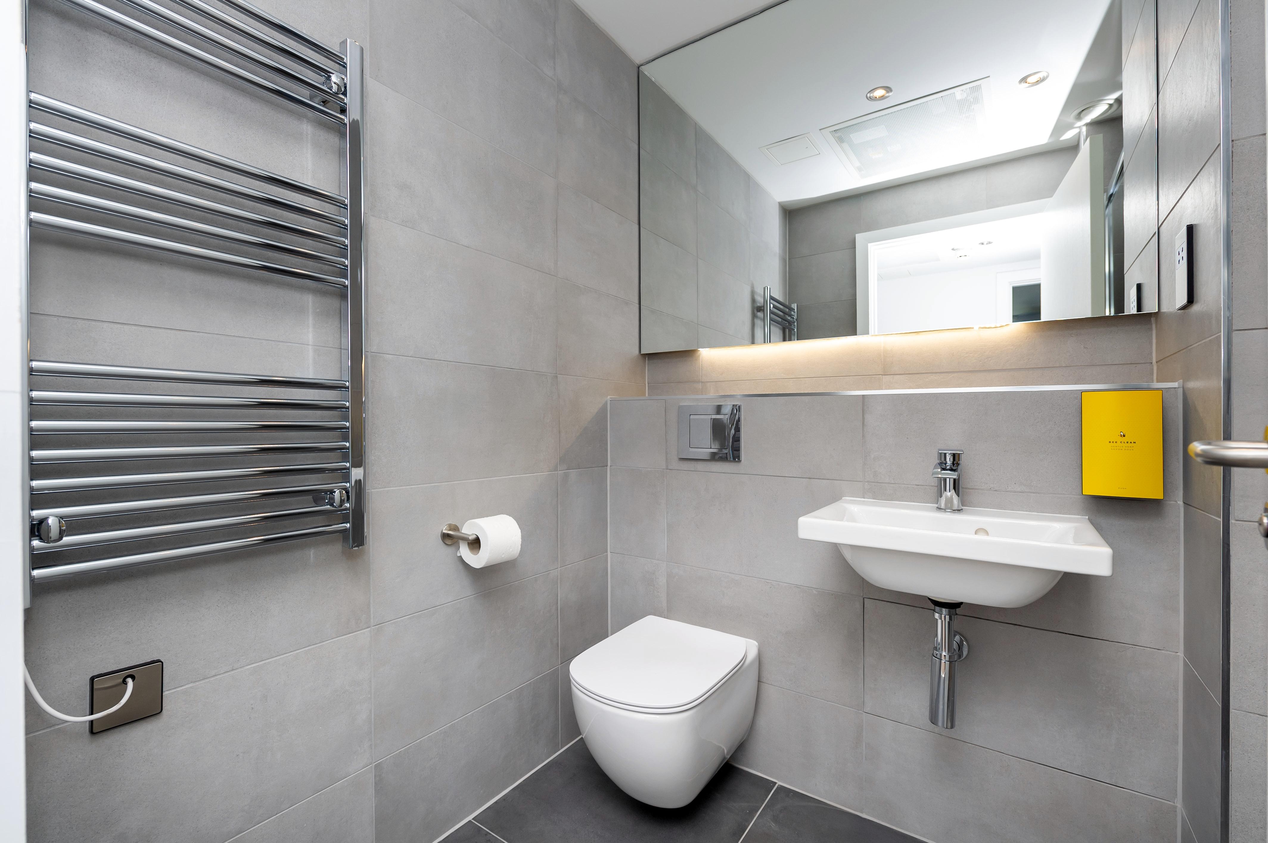 Staycity Aparthotels Manchester Northern Quarter Bagian luar foto