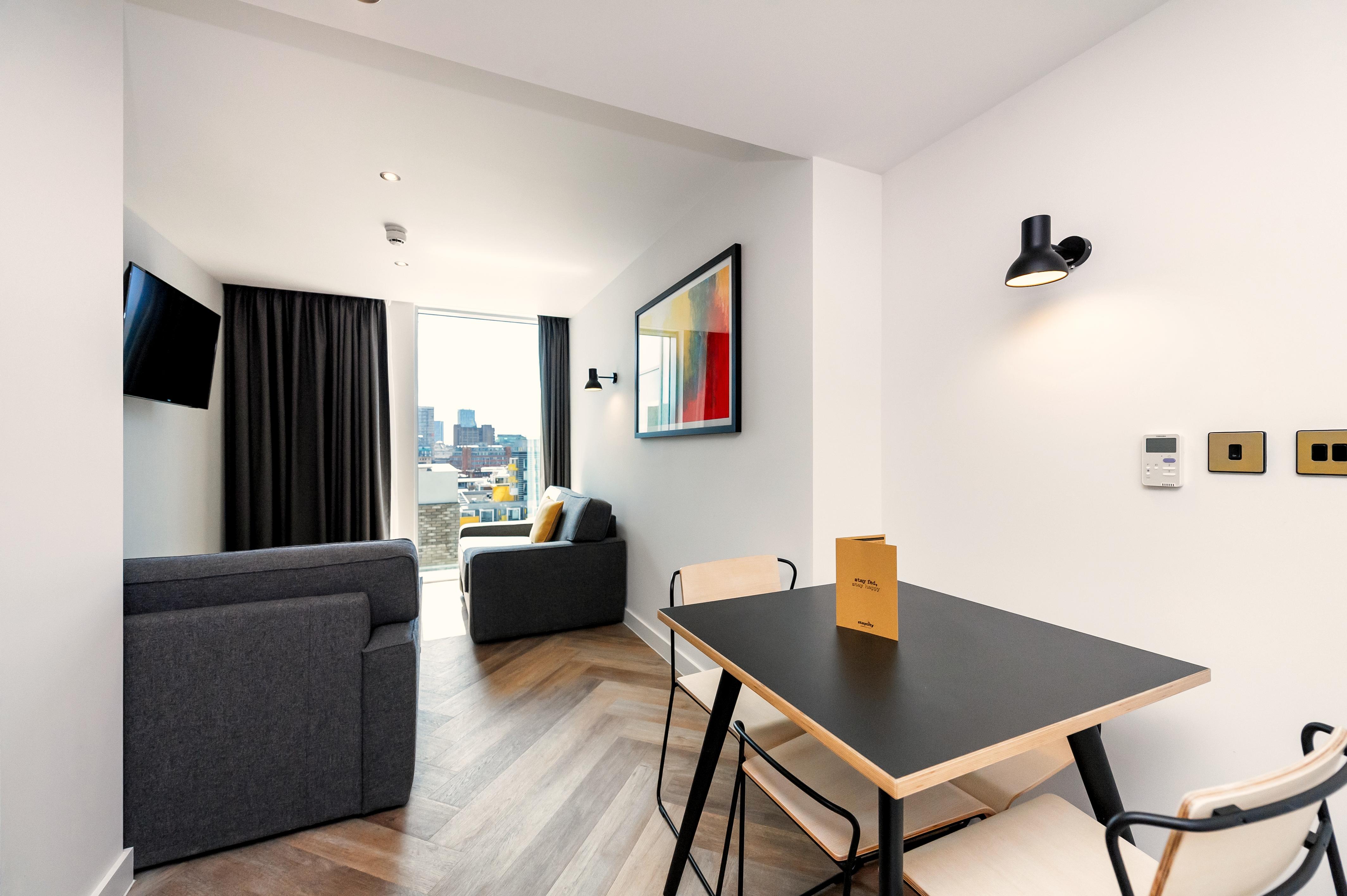 Staycity Aparthotels Manchester Northern Quarter Bagian luar foto