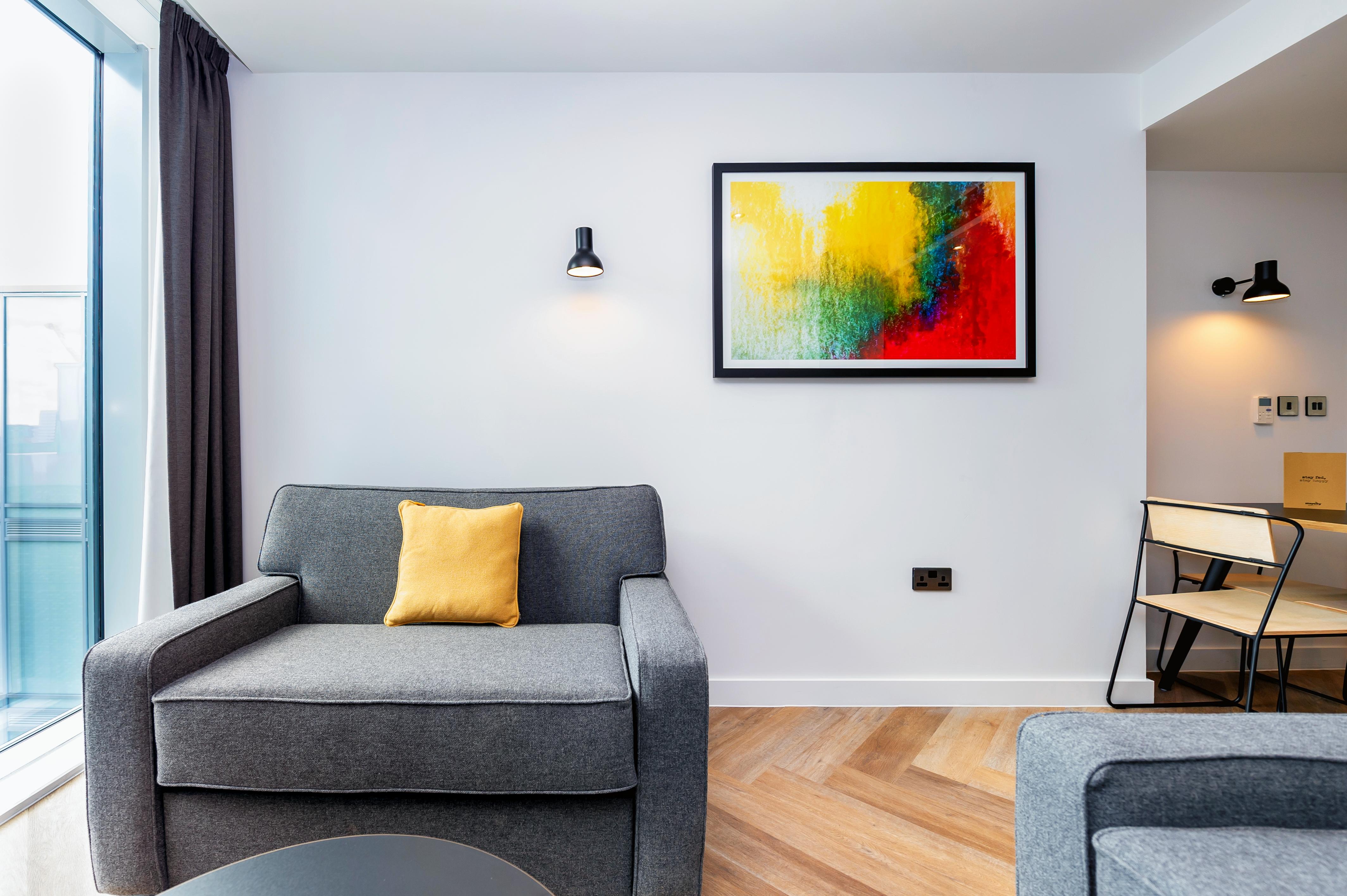 Staycity Aparthotels Manchester Northern Quarter Bagian luar foto