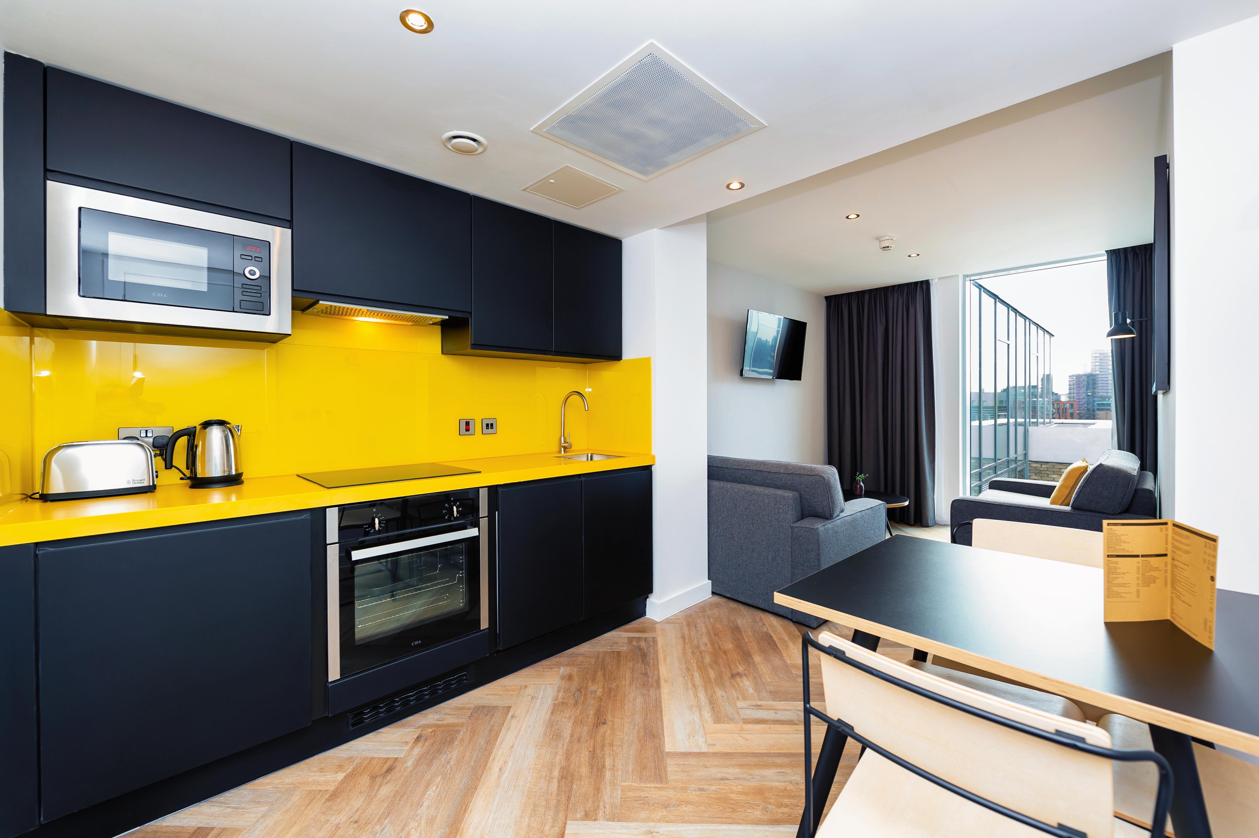 Staycity Aparthotels Manchester Northern Quarter Bagian luar foto