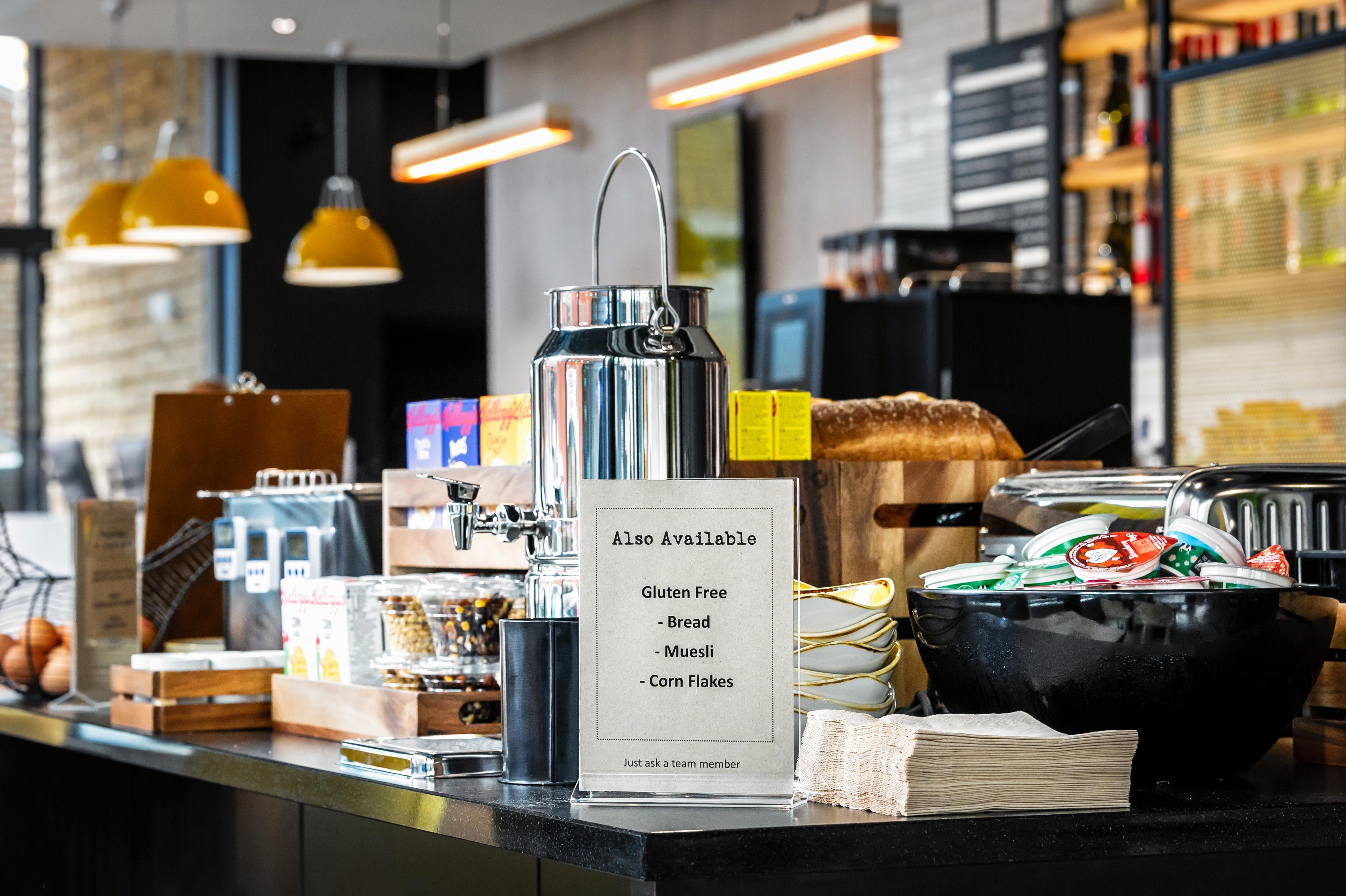 Staycity Aparthotels Manchester Northern Quarter Bagian luar foto