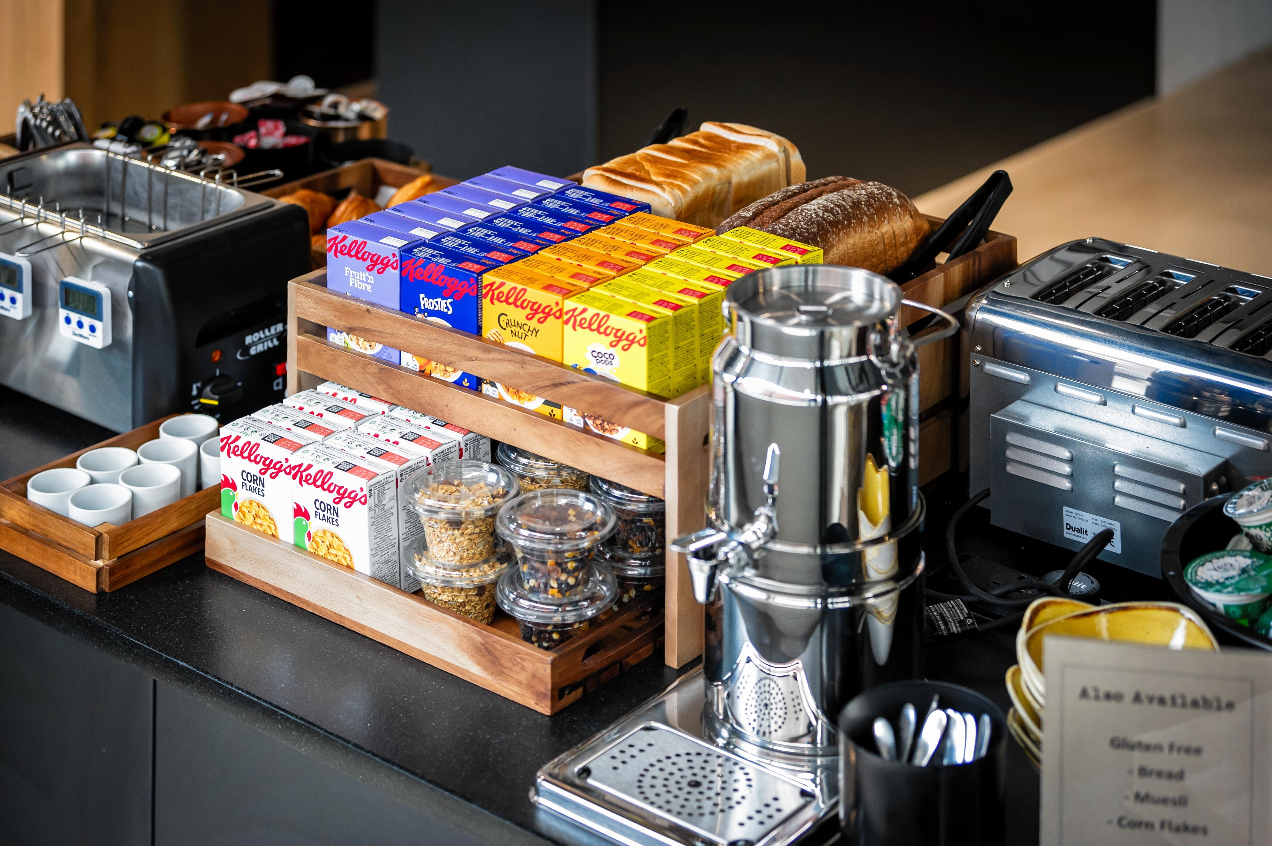 Staycity Aparthotels Manchester Northern Quarter Bagian luar foto