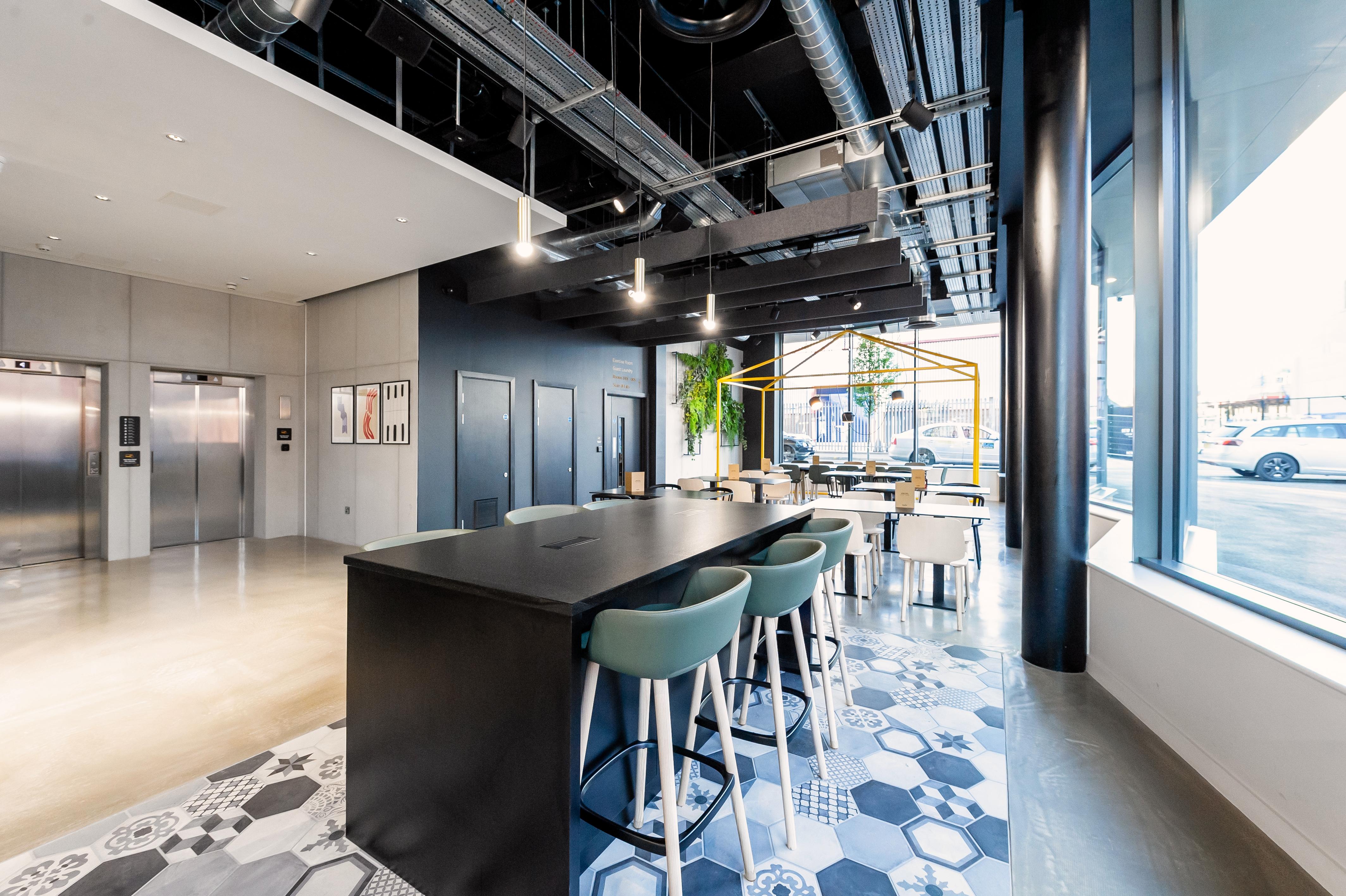 Staycity Aparthotels Manchester Northern Quarter Bagian luar foto